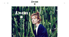 Desktop Screenshot of j-won.com